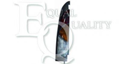 Задний фонарь EQUAL QUALITY GP0353