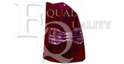 EQUAL QUALITY GP0653 Задний фонарь