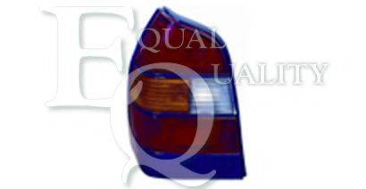 EQUAL QUALITY GP0675 Задний фонарь