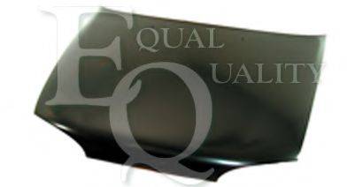 Капот двигателя EQUAL QUALITY L01898