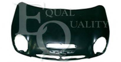 Капот двигателя EQUAL QUALITY L03726