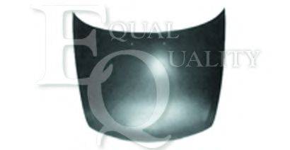Капот двигателя EQUAL QUALITY L04025