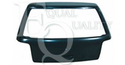 EQUAL QUALITY L04331 Крышка багажника /  помещения для груза