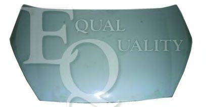Капот двигателя EQUAL QUALITY L04437