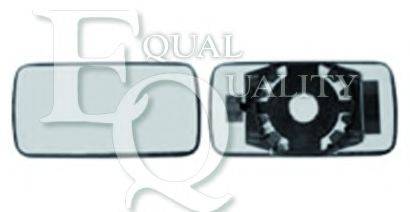 Зеркальное стекло, наружное зеркало EQUAL QUALITY RS00010