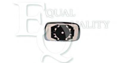 Зеркальное стекло, наружное зеркало EQUAL QUALITY RD02399