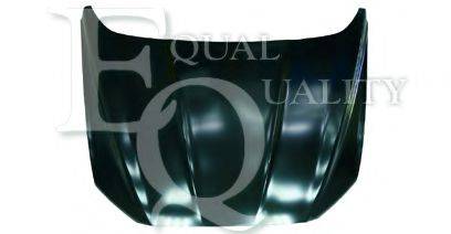 Капот двигателя EQUAL QUALITY L02472