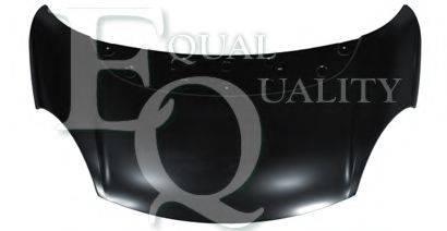 Капот двигателя EQUAL QUALITY L02743
