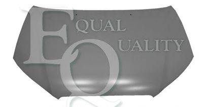 EQUAL QUALITY L04533 Капот двигателя