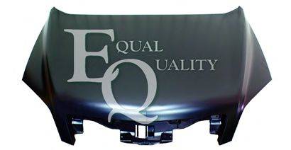 Капот двигателя EQUAL QUALITY L04828
