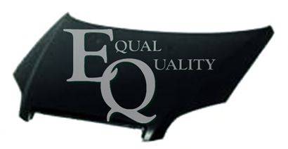 Капот двигателя EQUAL QUALITY L05266