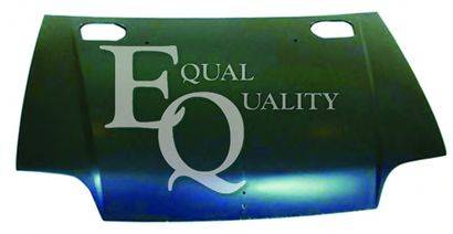 Капот двигателя EQUAL QUALITY L05656