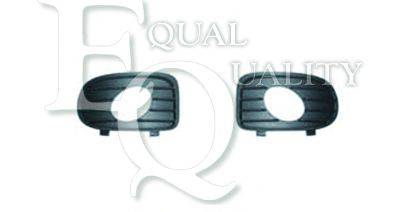 EQUAL QUALITY G0324 Комплект поддержки, облицовка радиатора