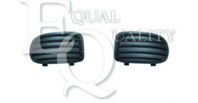 Комплект поддержки, облицовка радиатора EQUAL QUALITY G0326