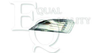 EQUAL QUALITY FL0493 Вставка фары, основная фара