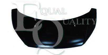 Капот двигателя EQUAL QUALITY L02830
