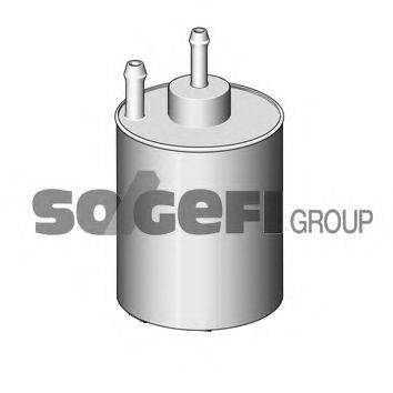 COOPERSFIAAM FILTERS FT6725 Топливный фильтр