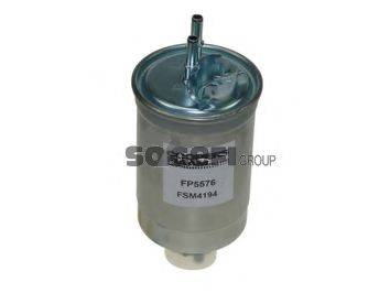 COOPERSFIAAM FILTERS FP5576 Топливный фильтр