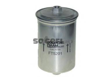 COOPERSFIAAM FILTERS FT5201 Топливный фильтр