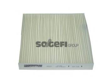 COOPERSFIAAM FILTERS PC8357 Фильтр, воздух во внутренном пространстве