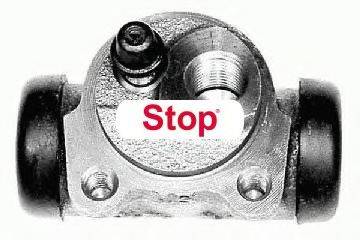 STOP 251002S Колесный тормозной цилиндр
