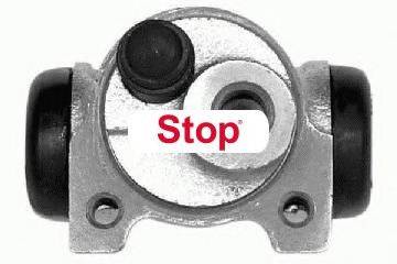 STOP 251025S Колесный тормозной цилиндр