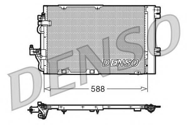 NPS DCN20011 Конденсатор, кондиционер