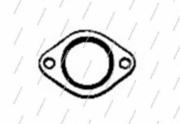 Уплотнительное кольцо, труба выхлопного газа NPS H433I02