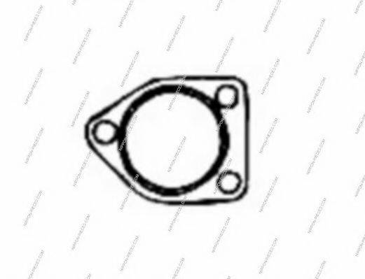 NPS M433I03 Уплотнительное кольцо, труба выхлопного газа