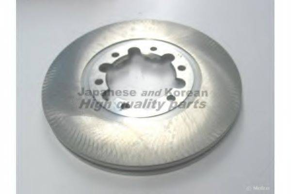 Тормозной диск ASHUKI 0990-2703