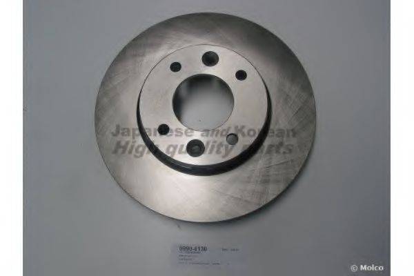 Тормозной диск ASHUKI 0990-6130
