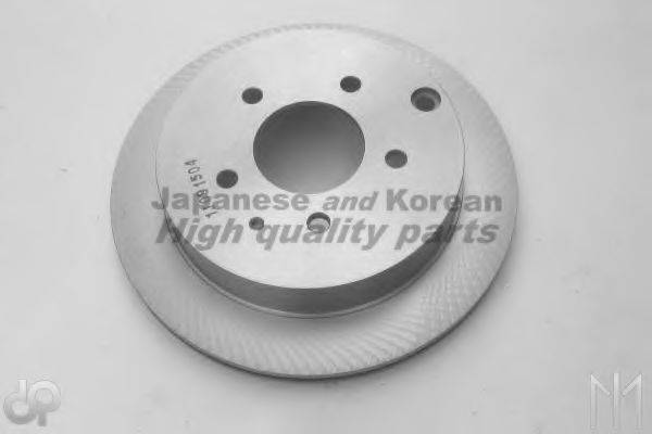 Тормозной диск ASHUKI 0993-4203