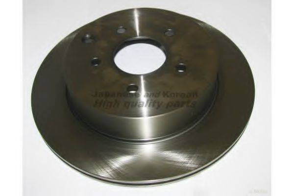 Тормозной диск ASHUKI 0993-6401