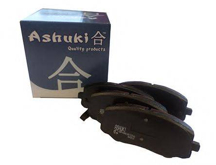 ASHUKI 10803230A Комплект тормозных колодок, дисковый тормоз