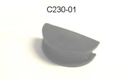 ASHUKI C23001 Прокладка, крышка головки цилиндра
