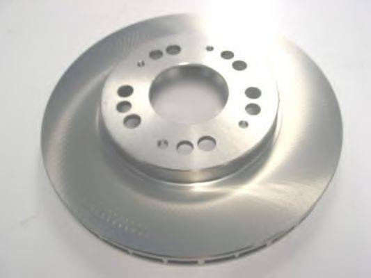 Тормозной диск ASHUKI C653-10