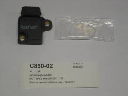 Коммутатор, система зажигания ASHUKI C850-02