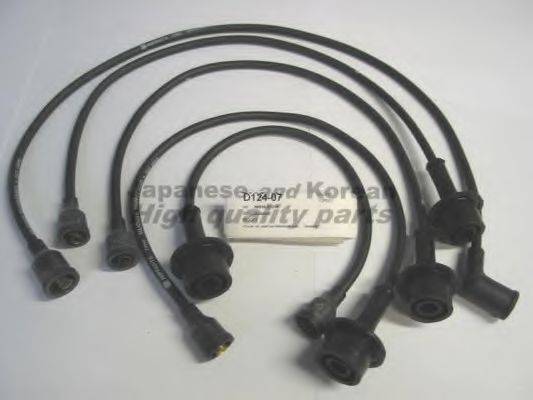 Комплект проводов зажигания ASHUKI D124-07