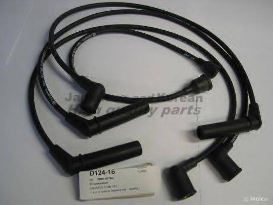 Комплект проводов зажигания ASHUKI D124-16