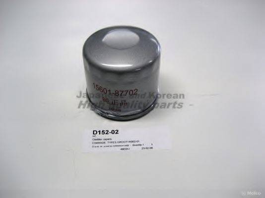ASHUKI D15202 Масляный фильтр