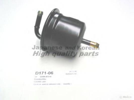 Топливный фильтр ASHUKI D171-06