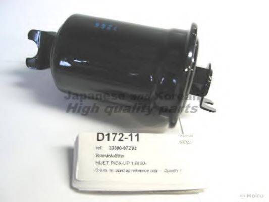 Топливный фильтр ASHUKI D172-11