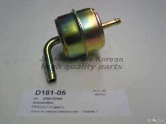 Топливный фильтр ASHUKI D181-05