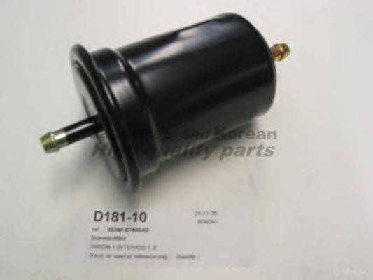 ASHUKI D18110 Топливный фильтр
