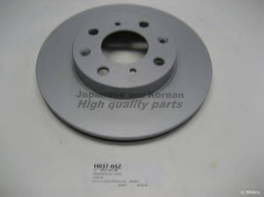 Тормозной диск ASHUKI H037-05Z