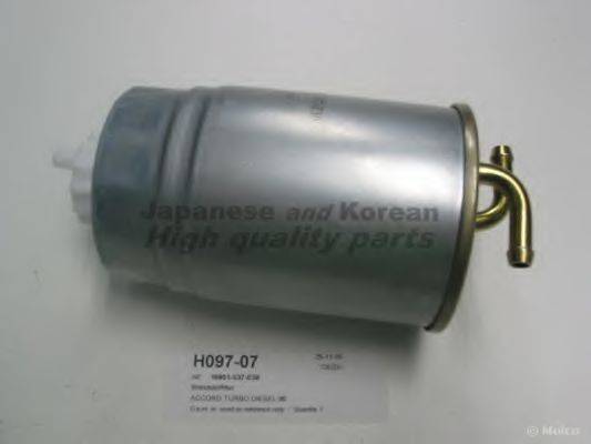 Топливный фильтр ASHUKI H097-07