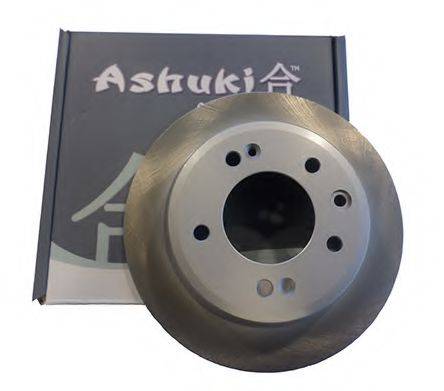 ASHUKI I03315 Тормозной диск