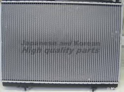 Радиатор, охлаждение двигателя ASHUKI I250-03