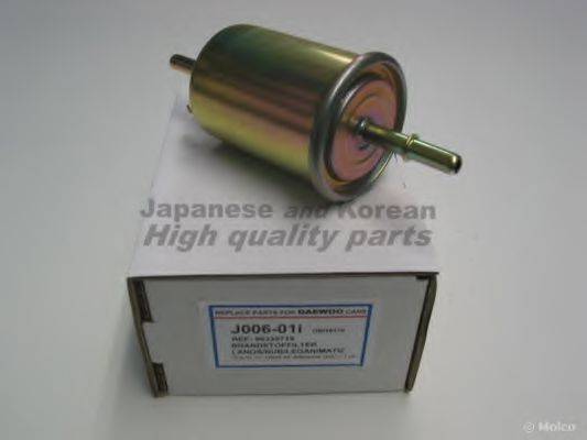 ASHUKI J00601I Топливный фильтр