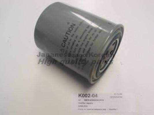 Масляный фильтр ASHUKI K002-04